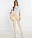 Футболка классическая Hugo Tee 4 Regular Fit, белый - фото 2