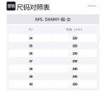 MIS. DANNY Женские лоферы Camel - фото 2