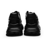 Повседневные ботинки мужские черные PARDASAUL, утепленные ботинки с подкладкой из флиса - фото 5