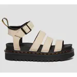 Сандалии Dr Martens Blaire, бежевый - фото 3