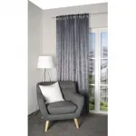 Heine шторы для дома, (1 шт.) Heine Home, серый - фото 3