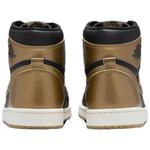 Футболка Air Jordan 1 High OG "Metallic Gold" Черное золото - фото 6