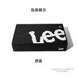 Сумка через плечо Lee унисекс, Черный - фото 4