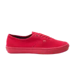 Кроссовки Authentic Vans, красный - фото