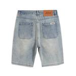 Jeep Джинсовые шорты мужские голубые - фото 3