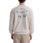 Свитшот мужской CAT, Apricot - фото 10