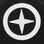 Двусторонний пуховик Supreme x Stone Island, цвет Черный - фото 3