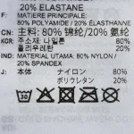 Леггинсы Reebok, цвет Pink_100035656 - фото 5