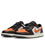 Кроссовки Air Jordan 1 Low EasyOn 'Shattered Backboard', черный - фото 3