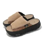 Сандалии venture daze slide 'sand' Ugg, бежевый - фото 2