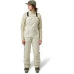 Утепленные нагрудники Foxy - женские Flylow, Mist - фото 3