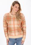 Джемпер usha Jumper, Beige Light Camel Orange/Camel - фото