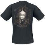 Футболка Toxic Angel For Midgard, черный - фото 2