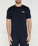 Футболка Regular fit Ea7, синий - фото