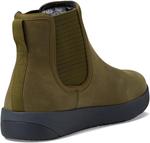 Женские зимние ботинки BOGS Kicker Chelsea из кожи, Olive - фото 5