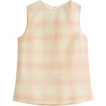 COS Женский оранжевый топ - фото