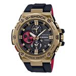 Casio G-Shock G-Steel 'Black Gold' - фото