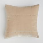 Наволочка home&you бежевый, 45/45 см - фото 2