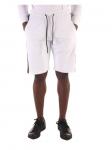 Тканевые шорты Antony Morato, белый - фото