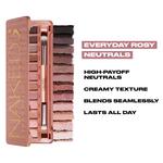 Палетка теней для век Naked3 Soft Pink Urban Decay Cosmetics, 0.6 oz - фото 6