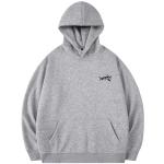 Толстовка унисекс Doraemon, Хизер Грей - фото 14