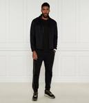 Толстовка BOSS GREEN Sybrid Regular Fit, черный - фото 2