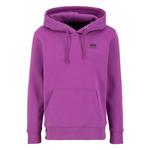 Худи Alpha Industries Basic Small Logo, фиолетовый - фото