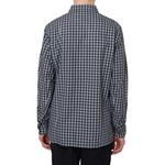 Мужская рубашка Arcteryx, черный/синий - фото 6