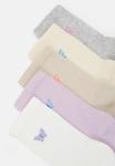 Носки 5 PACK Even&Odd, цвет white/grey/lilac - фото 2