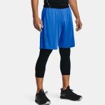 Шорты tech graphic shorts 'blue' Under Armour, синий - фото 4