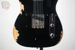Fender Custom Shop Limited 50s Double Esquire Heavy Relic - фото 4