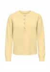 Джемпер ONLY Carmakoma PULLOVER, Double Cream/Light Yellow - фото 5