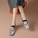 Туфли Мэри Джейн женские Boerdiqi, черный - фото 4