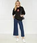 Толстовка Crew Regular fit Hugo, черный - фото 2