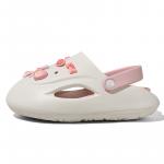 Сабо женские Stateof Stars, белый/черный - фото 6