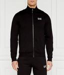 Свитер Regular fit Ea7, черный - фото