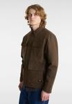 Куртка Vans Light jacket, Dark Brown - фото