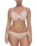 Бикини Rive Gauche Chantelle, розовый - фото 2