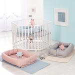 Baby lounge roba style Roba, розовый - фото 3