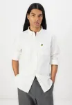 Простая рубашка Lyle & Scott, White - фото 4