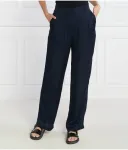 Брюки Loose fit Ba&Sh, синий - фото 3