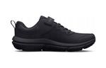 Кроссовки Charged Assert 10 Kids PS Low-top Black Under Armour, черный - фото 2