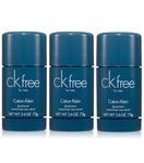 Calvin Klein, Free, дезодорант, 75 г - фото 2