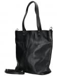 Сумка шоппер Caprice, черный - фото 3