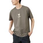 Vans Футболка SS25 Unisex Olive Brown - фото 3