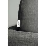 Простыня Esprit антрацит, 100/200 см - фото 8