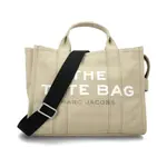 Маленькая дорожная сумка-шоппер Marc Jacobs, бежевый - фото