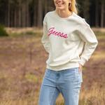 Толстовка женская Guess - фото 3