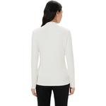 Футболка E D O женская KOLON SPORT, кремовый - фото 8