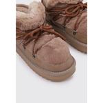 Женские зимние ботинки D.Franklin, коричневый - фото 3